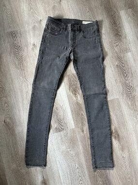 Diesel Jeans Denim Women Livier Size W30